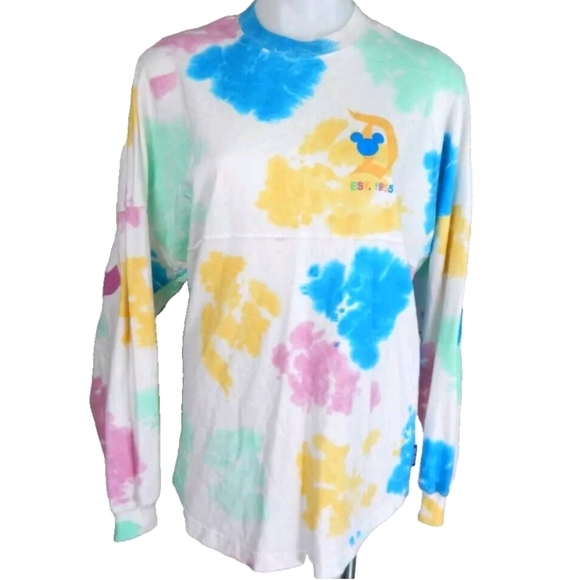 Disneyland Tie Dye Spirit Jersey - Picture 2 of 6